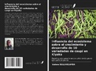 Valère IBALANSAMBA - Influencia del ecosistema sobre el crecimiento y desarrollo de 10 variedades de caupí en Kiyaka