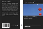 Peter Achten - Fabricado en China