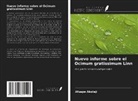 Afuape Abolaji - Nuevo informe sobre el Ocimum gratissimum Linn