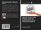 MacKenzie Liptak - Difusión de las redes sociales entre los profesionales de las relaciones públicas