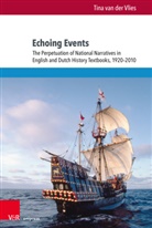 Tina van der Vlies, Tina van der Vlies - Echoing Events