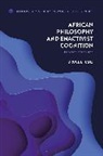 Bruce B Janz, Bruce B. Janz, Janz Bruce B. - African Philosophy and Enactivist Cognition