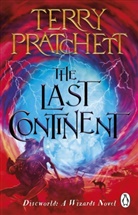 Terry Pratchett - The Last Continent