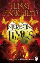 Terry Pratchett - Interesting Times