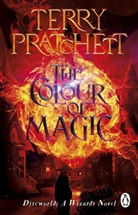 Terry Pratchett - The Colour Of Magic