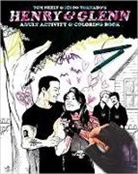 Tom Neely, Tom Neely - Henry & Glenn Adult Activity and Coloring Book