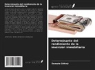 Damaris Githinji - Determinante del rendimiento de la inversión inmobiliaria