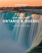 Collectif Lonely Planet, Lonely Planet, Lonely Planet - Ontario & Quebec