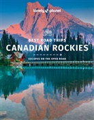 Collectif Lonely Planet, Lonely Planet, Lonely Planet - Canadian Rockies