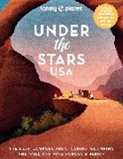 Collectif Lonely Planet, Lonely Planet - Under the Stars USA