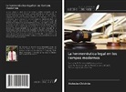 Hodavias Chivinda - La hermenéutica legal en los tiempos modernos