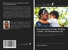 Francis Mbilima - Una carta para mi hija: De Raza y Color - Un Mundo Arco Iris