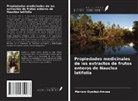 Mariam Oyedeji-Amusa - Propiedades medicinales de los extractos de frutos enteros de Nauclea latifolia