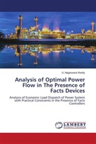 G. Nageswara Reddy - Analysis of Optimal Power Flow in The Presence of Facts Devices