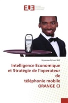 N¿guessan Richard Bile, N'guessan Richard BILE - Intelligence Economique et Stratégie de l'operateur de téléphonie mobile ORANGE CI