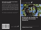 Mahesh Kumar Porwal - Protocolo de sentido de portadora de acceso aleatorio