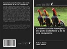 Bekele Kindie, Chala Tamiru - Caracterización fenotípica del pollo autóctono y de la cría campesina