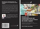 Boris Protais Kana Nomo - Estudio del comportamiento del consumidor en la compra de aceite vegetal