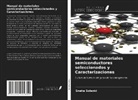 Sneha Solanki - Manual de materiales semiconductores seleccionados y Caracterizaciones