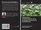 Gagandeep Kaur Aujla, Kamran Shaukat - Extracción y caracterización de la proteasa de Jasminum Grandiflorum