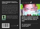 Arshad Anjum, M. Faisal Siddiqui, MD. SHADAB RAHEEL - ÁCIDO CLOROACÉTICO EN RATAS ALBINAS: EFECTOS Y CORRELACIÓN CON EL MDA