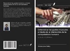 Christopher Golby - Determinar los gustos musicales a través de la interacción de la computadora humana