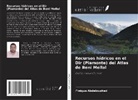 Finigue Abdelouahed - Recursos hídricos en el Dir (Piamonte) del Atlas de Beni Mellal