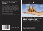 Julija Cheslavna Akutjonok, Maria Vojtehovna Shved - Conocimientos financieros de las personas con discapacidad intelectual