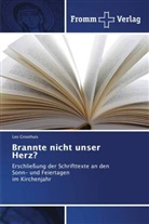 Leo Groothuis - Brannte nicht unser Herz?