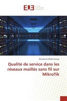 Dieudonne_ Ofodia Elanga, Dieudonne´ Ofodia Elanga, Dieudonne¿ Ofodia Elanga - Qualité de service dans les réseaux maillés sans fil sur MikroTik