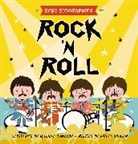 Nichola Cowdery, Editors of Whalen Book Works, Daniel Grogan, Editors of Whalen Book Works, Nichola Cowdery - Rock and Roll - Baby Biographies