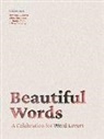 Cider Mill Press, Editors of Whalen Book Works - Beautiful Words
