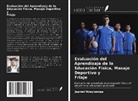 Japhet Ndayisenga - Evaluación del Aprendizaje de la Educación Física, Masaje Deportivo y Friaje