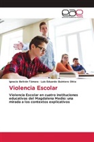 Ignacio Beltrán Támara, Luis Eduardo Quintero Ditta - Violencia Escolar