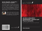 Marie Reverdy - Archivo educativo - Analizando a Horace por Pierre Corneille