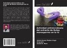 Anup Jain, Anand B. More, Ashok Kumar Madan Singh - Actividad antimicrobiana del extracto de Butea monosperma en la IU