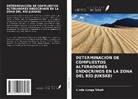 Rob McCrindle, Jonathan Okonkwo, Linda Lunga Sibali - DETERMINACIÓN DE COMPUESTOS ALTERADORES ENDOCRINOS EN LA ZONA DEL RÍO JUKSKEI