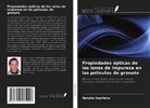 Natalia Vasilieva - Propiedades ópticas de los iones de impureza en las películas de granate