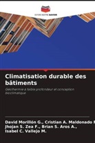 Brian S. Aros A., Brian S. Aros A., Cristian A. Maldonado R., Cristian A. Maldonado R., Isabel C. Vallejo M. - Climatisation durable des bâtiments