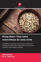 Anil Kumar, N. K. Sharma - Mung Bean: Uma safra maravilhosa de zona árida