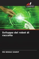 MD NEWAZ SHARIF - Sviluppo del robot di raccolta