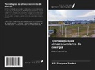 M. S. Sivagama Sundari - Tecnologías de almacenamiento de energía