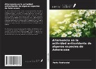 Parto Roshandel - Alternancia en la actividad antioxidante de algunas especies de Asteraceae