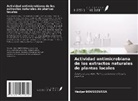 Hadjer Boussoussa - Actividad antimicrobiana de los extractos naturales de plantas locales