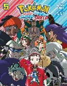 Hidenori Kusaka, Hidenori Kusaka, Satoshi Yamamoto - Pokémon: Sword & Shield, Vol. 5
