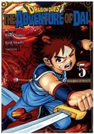 Riku Sanjo, Riku Sanjo, Koji Inada - Dragon Quest: The Adventure of Dai, Vol. 5