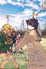 Tomohito Oda, Tomohito Oda - Komi Can’t Communicate, Vol. 21
