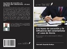 Kenneth Kaunda Kodiyo - Las leyes de sucesión y la influencia del colonialismo - el caso de Kenia