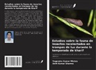 Yogendra Kumar Mishra, Amit Kumar Sharma - Estudios sobre la fauna de insectos recolectados en trampas de luz durante la temporada de kharif