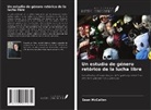 Sean McCallon - Un estudio de género retórico de la lucha libre